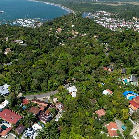 Condiminium Villas Mymosa Manuel Antonio Buitenkant foto