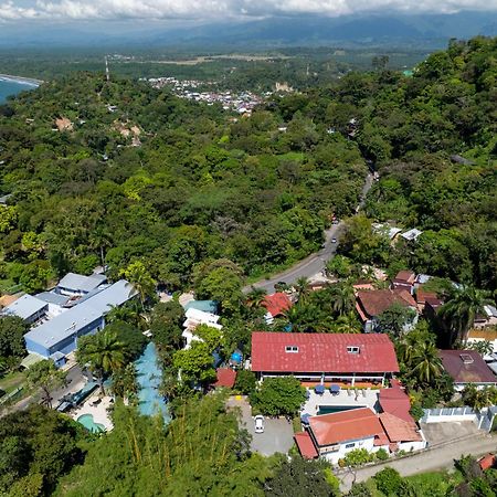 Condiminium Villas Mymosa Manuel Antonio Buitenkant foto