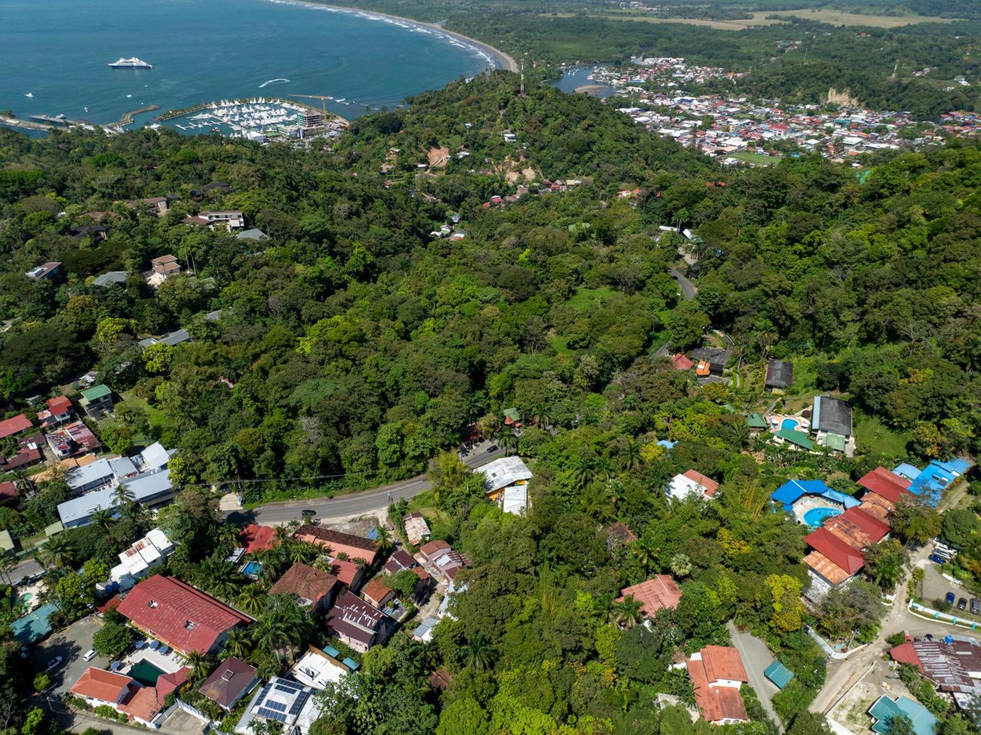 Condiminium Villas Mymosa Manuel Antonio Buitenkant foto