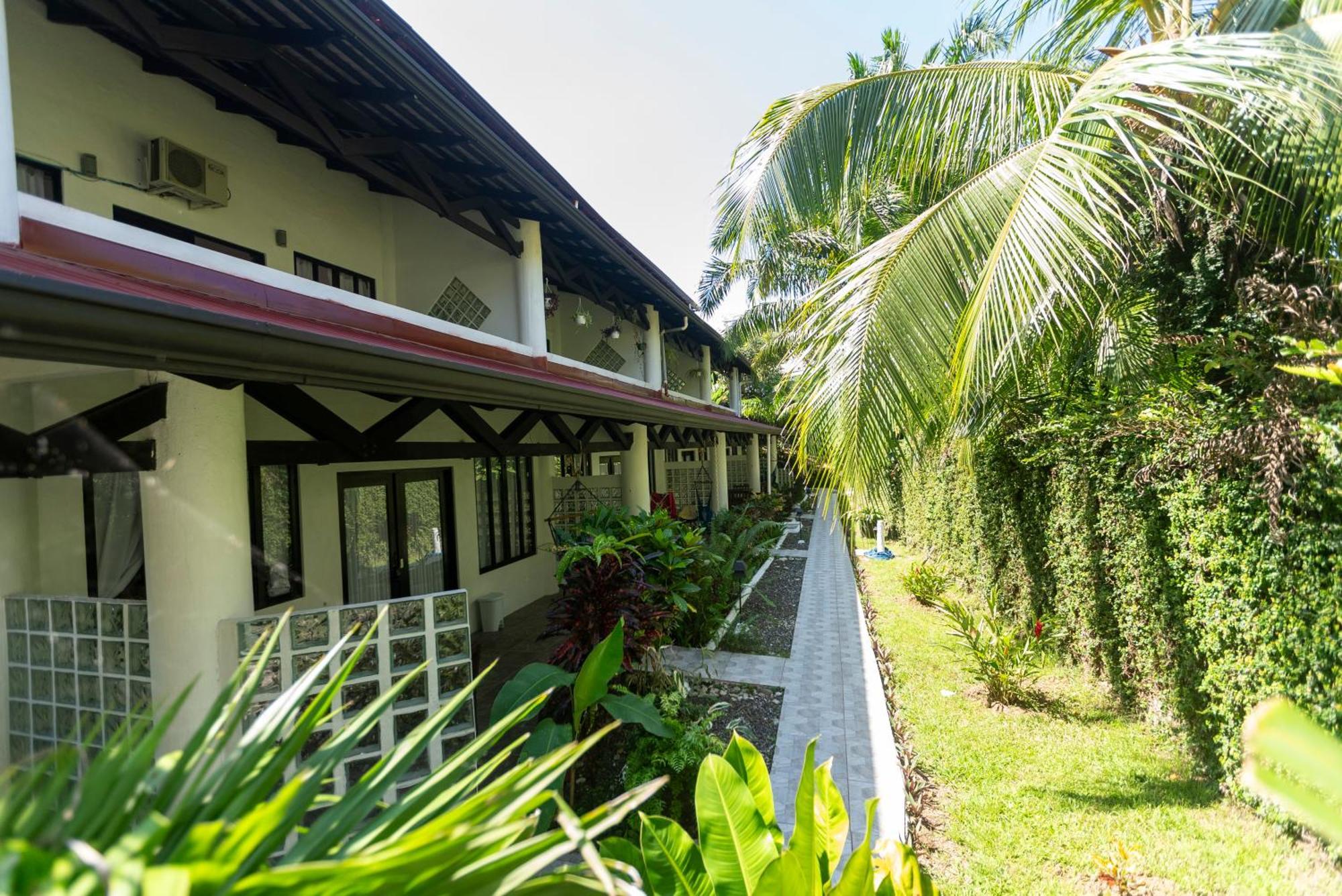 Condiminium Villas Mymosa Manuel Antonio Buitenkant foto