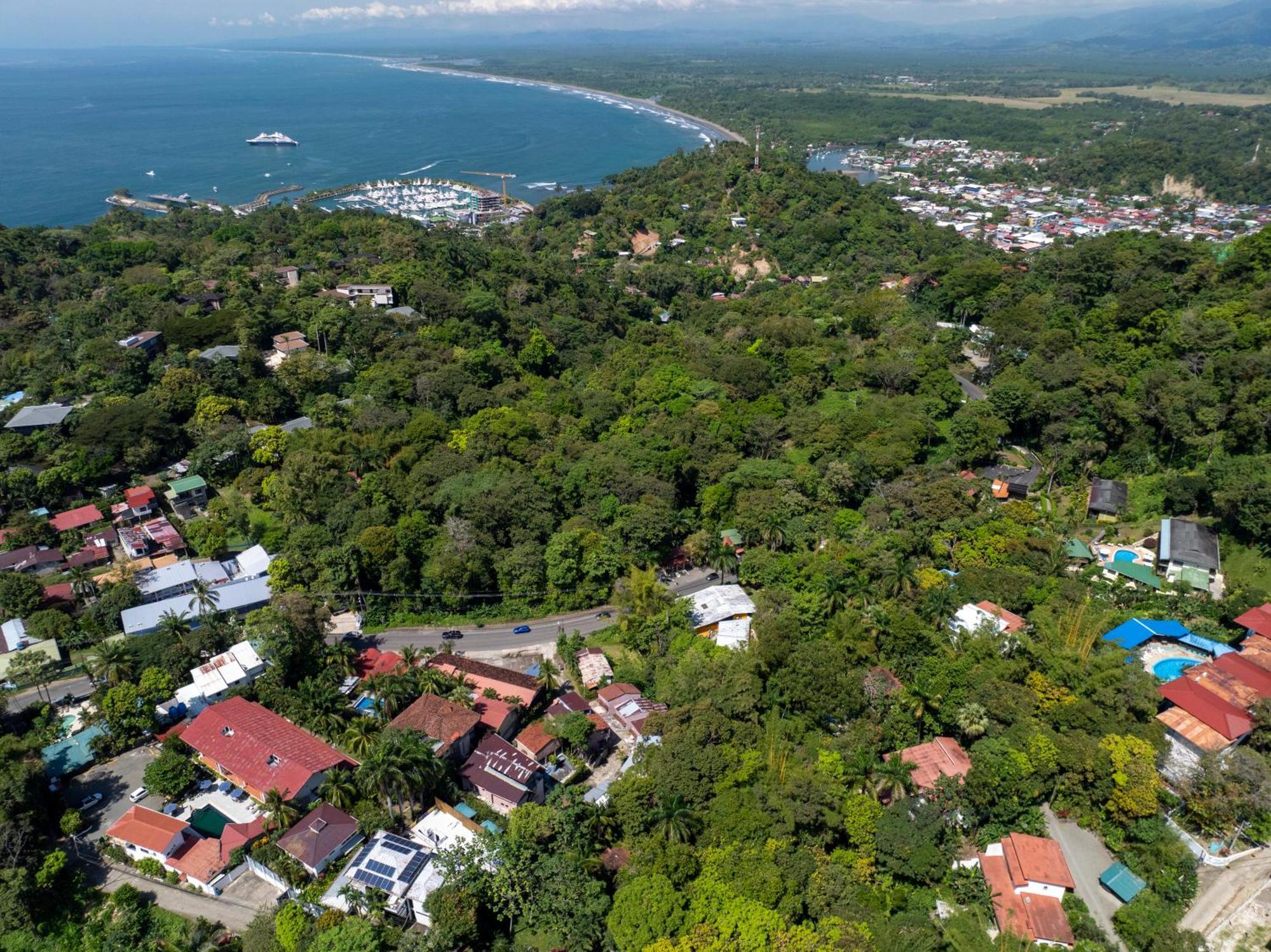 Condiminium Villas Mymosa Manuel Antonio Buitenkant foto