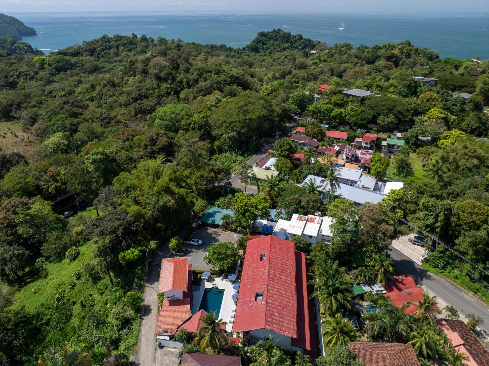 Condiminium Villas Mymosa Manuel Antonio Buitenkant foto