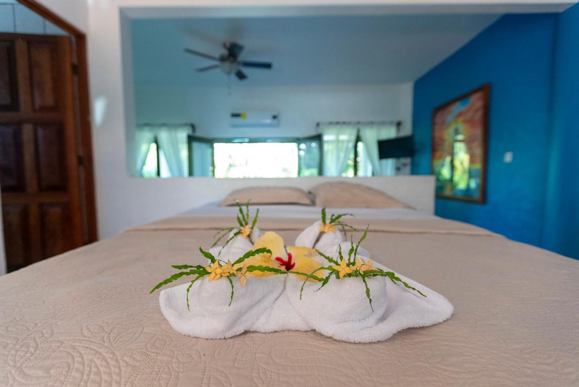 Condiminium Villas Mymosa Manuel Antonio Buitenkant foto