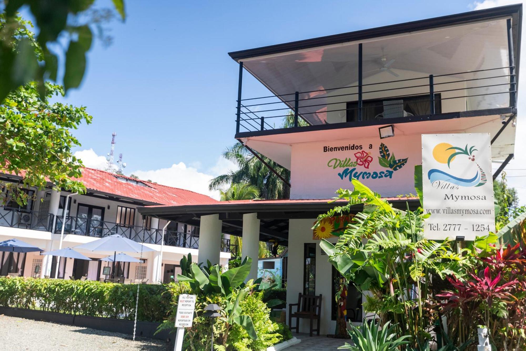 Condiminium Villas Mymosa Manuel Antonio Buitenkant foto