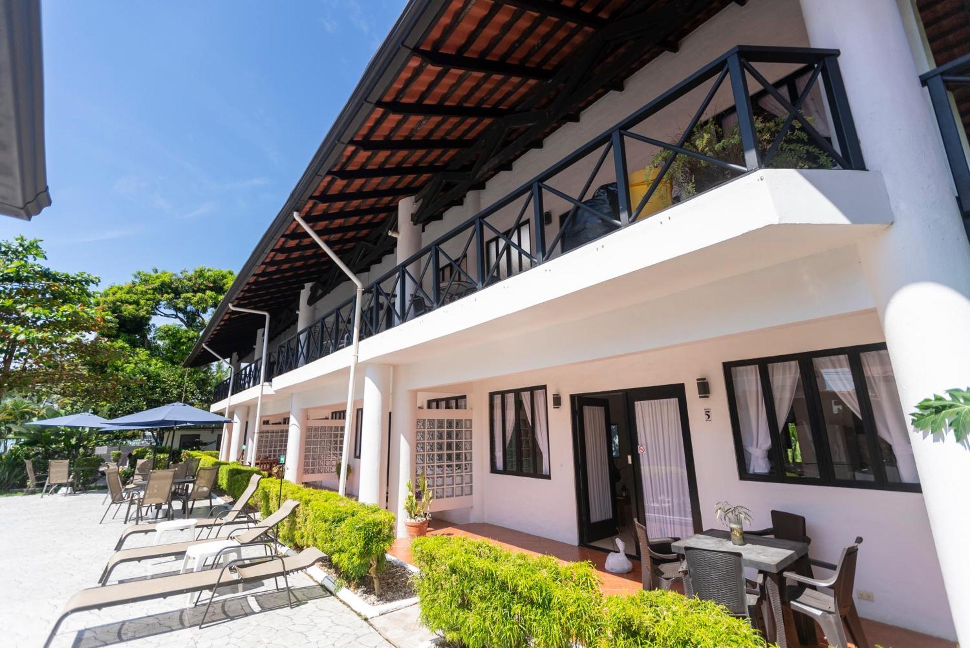 Condiminium Villas Mymosa Manuel Antonio Buitenkant foto