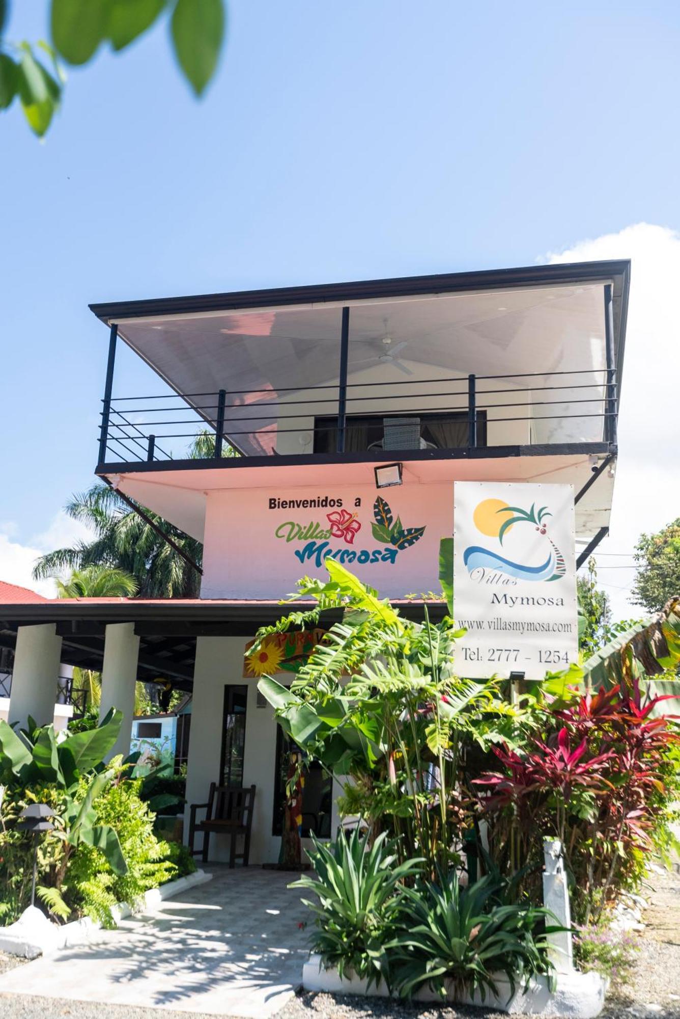 Condiminium Villas Mymosa Manuel Antonio Buitenkant foto