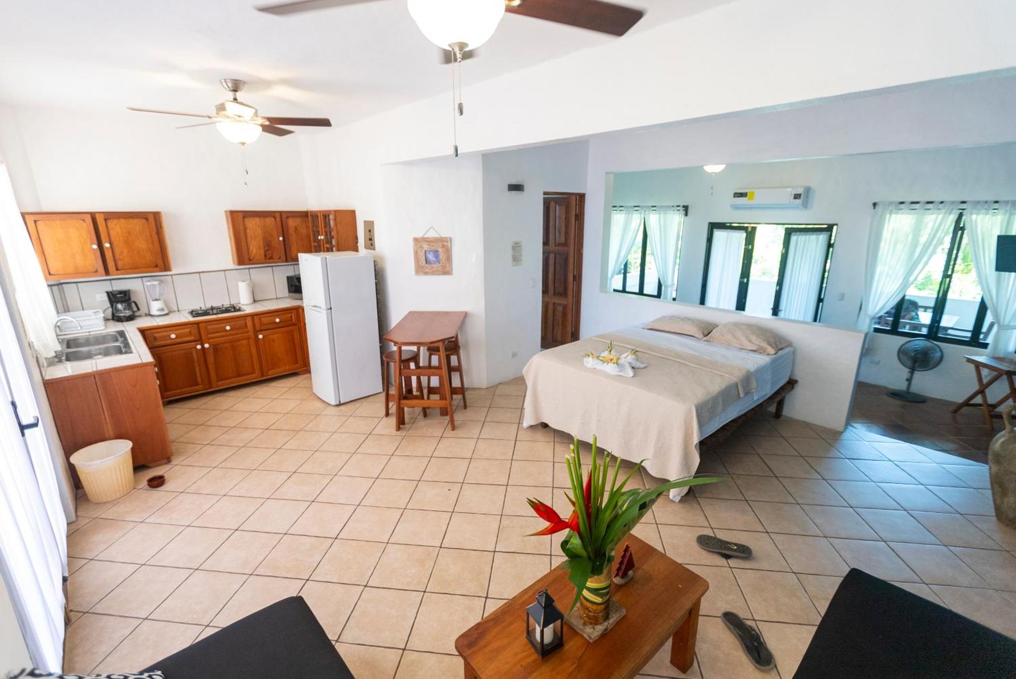Condiminium Villas Mymosa Manuel Antonio Buitenkant foto