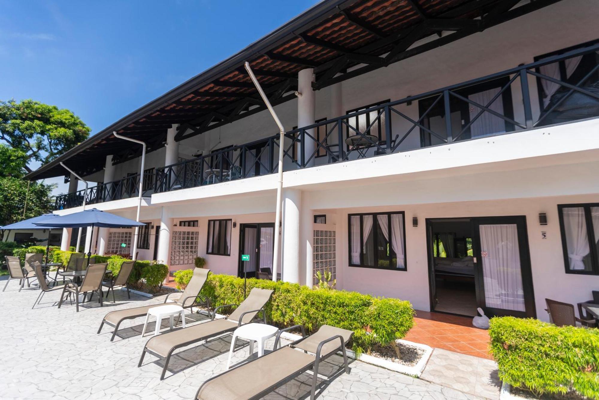 Condiminium Villas Mymosa Manuel Antonio Buitenkant foto