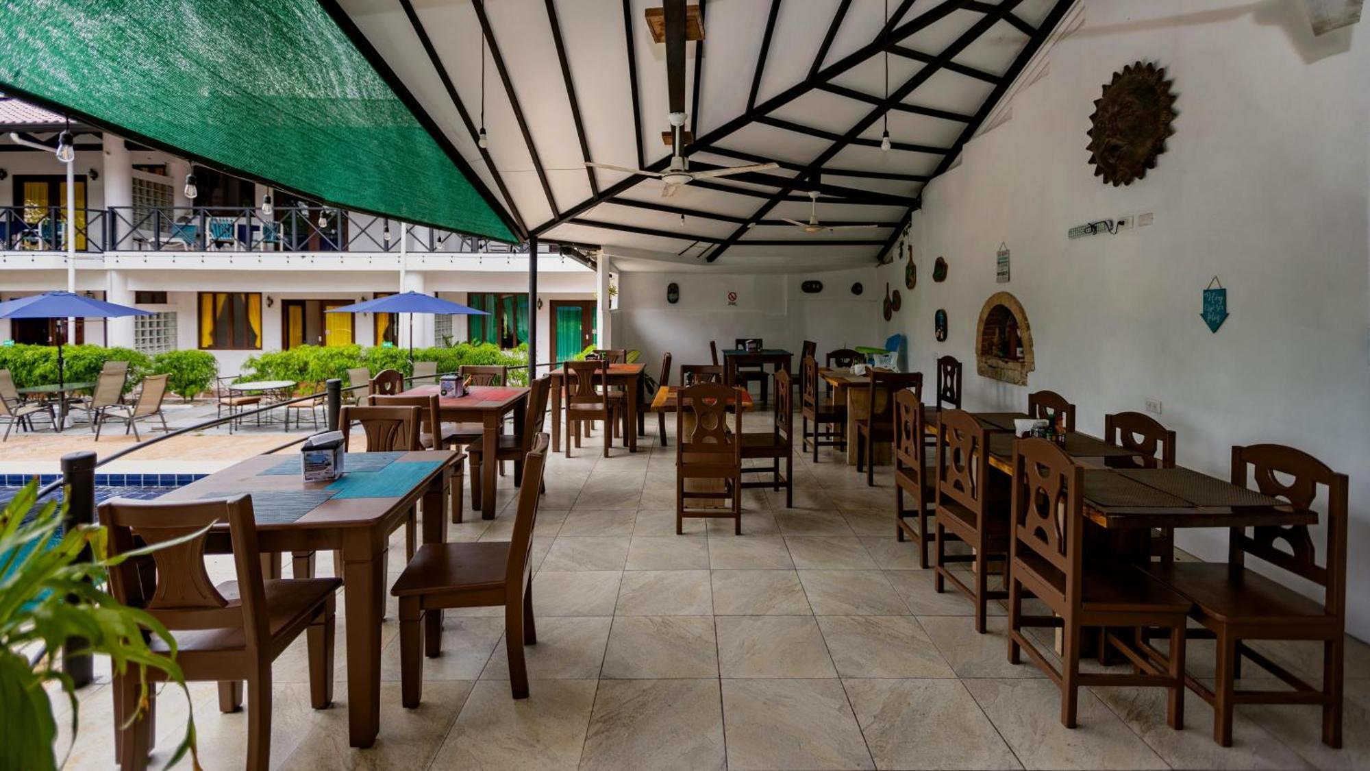 Condiminium Villas Mymosa Manuel Antonio Buitenkant foto