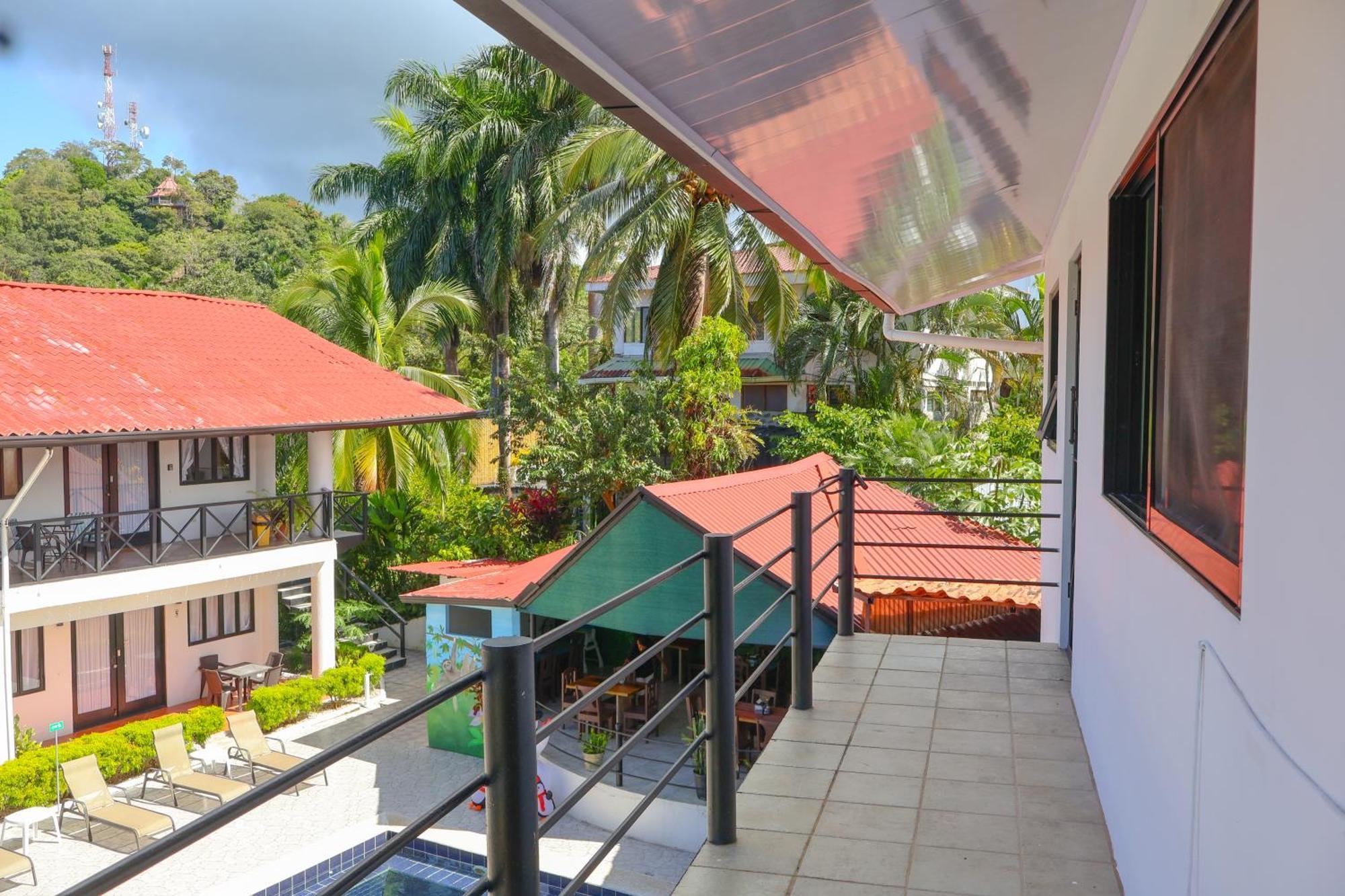 Condiminium Villas Mymosa Manuel Antonio Buitenkant foto