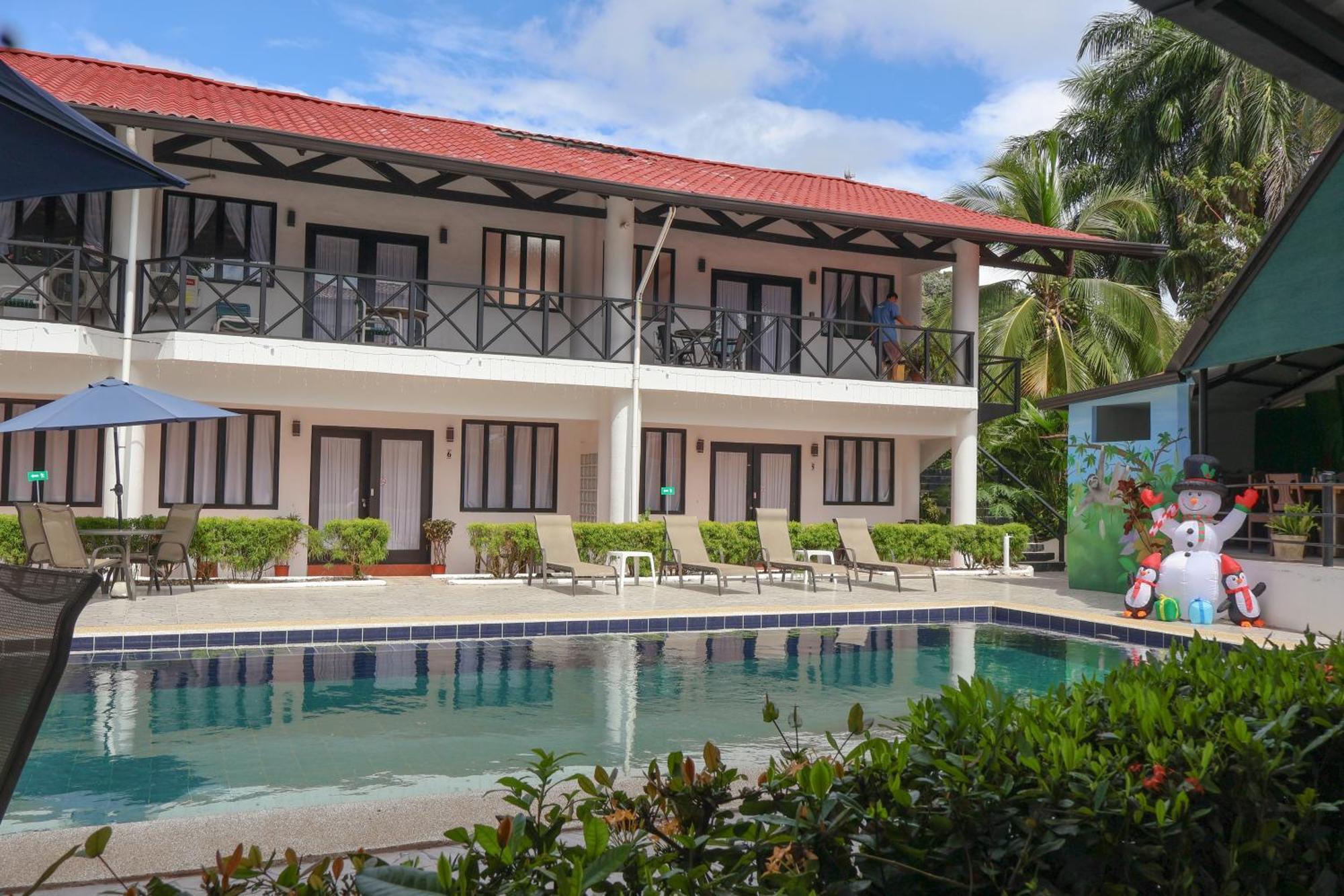 Condiminium Villas Mymosa Manuel Antonio Buitenkant foto
